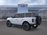 Thumbnail of 2025 Oxford White Ford Bronco