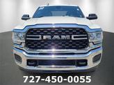 Thumbnail of 2022 Bright White Clearcoat RAM 3500