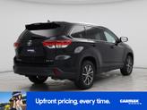 Thumbnail of 2019 Black Toyota Highlander