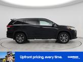 Thumbnail of 2019 Black Toyota Highlander
