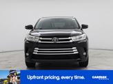 Thumbnail of 2019 Black Toyota Highlander