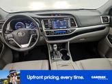 Thumbnail of 2019 Black Toyota Highlander