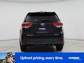 Thumbnail of 2019 Black Toyota Highlander