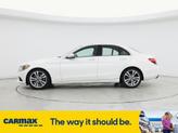 Thumbnail of 2018 White Mercedes-Benz C-Class