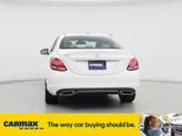 Thumbnail of 2018 White Mercedes-Benz C-Class