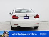 Thumbnail of 2014 White BMW 228