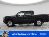 Thumbnail of 2024 Black Nissan Frontier