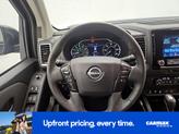 Thumbnail of 2024 Black Nissan Frontier
