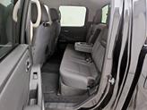 Thumbnail of 2024 Black Nissan Frontier