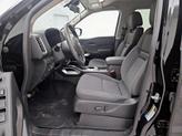 Thumbnail of 2024 Black Nissan Frontier