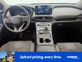 Thumbnail of 2022 Gray Hyundai SANTA FE
