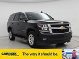 Photo of 2020 Black Chevrolet Tahoe