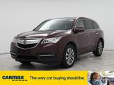 Thumbnail of 2014 Burgundy Acura MDX
