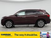 Thumbnail of 2014 Burgundy Acura MDX