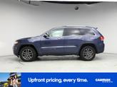 Thumbnail of 2020 Blue Jeep Grand Cherokee