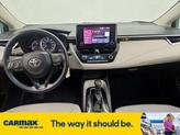 Thumbnail of 2022 Gray Toyota Corolla