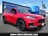 Photo of 2026 Red Honda HR-V