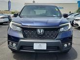 Thumbnail of 2021 Blue Honda Passport