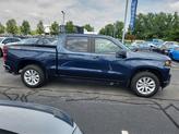 Thumbnail of 2021 Northsky Blue Metallic Chevrolet Silverado 1500