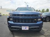 Thumbnail of 2021 Northsky Blue Metallic Chevrolet Silverado 1500