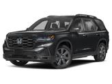 Thumbnail of 2025 Black Honda Pilot