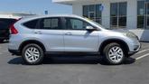 Thumbnail of 2015 Alabaster Silver Metallic Honda CR-V