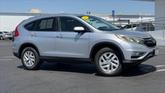 Thumbnail of 2015 Alabaster Silver Metallic Honda CR-V