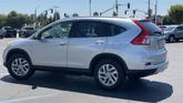 Thumbnail of 2015 Alabaster Silver Metallic Honda CR-V