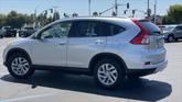 Thumbnail of 2015 Alabaster Silver Metallic Honda CR-V
