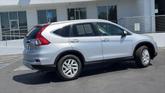 Thumbnail of 2015 Alabaster Silver Metallic Honda CR-V