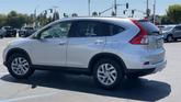 Thumbnail of 2015 Alabaster Silver Metallic Honda CR-V