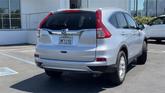 Thumbnail of 2015 Alabaster Silver Metallic Honda CR-V