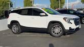 Thumbnail of 2023 Summit White GMC Terrain