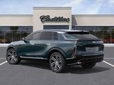 Thumbnail of 2026 Emerald Lake Metallic Cadillac LYRIQ