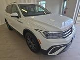 Thumbnail of 2022 Pure White Volkswagen Tiguan