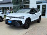 Thumbnail of 2025 Pure White W/Black Roof Volkswagen Taos