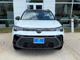 Thumbnail of 2025 Pure White W/Black Roof Volkswagen Taos