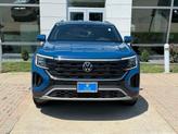 Thumbnail of 2025 Mountain  Lake Blue Volkswagen Atlas Cross Sport