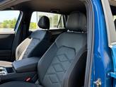 Thumbnail of 2025 Mountain  Lake Blue Volkswagen Atlas Cross Sport