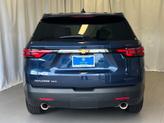 Thumbnail of 2022 Northsky Blue Metallic Chevrolet Traverse