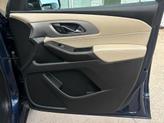 Thumbnail of 2022 Northsky Blue Metallic Chevrolet Traverse