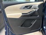 Thumbnail of 2022 Northsky Blue Metallic Chevrolet Traverse