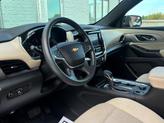 Thumbnail of 2022 Northsky Blue Metallic Chevrolet Traverse