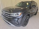Photo of 2023 Deep Black Pearl Effect Volkswagen Atlas