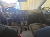Thumbnail of 2017 Black Volkswagen Golf SportWagen