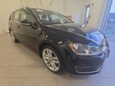 Thumbnail of 2017 Black Volkswagen Golf SportWagen