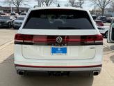 Thumbnail of 2025 Pure White Volkswagen Atlas