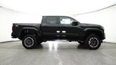 Thumbnail of 2025 Black Toyota Tacoma