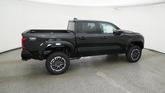 Thumbnail of 2025 Black Toyota Tacoma