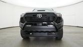 Thumbnail of 2025 Black Toyota Tacoma